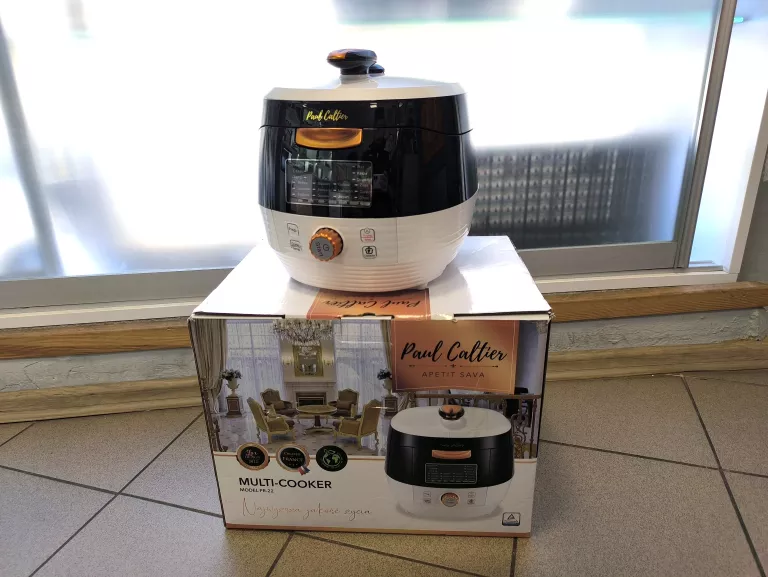 MULTICOOKER PAUL CALTIER PR-22