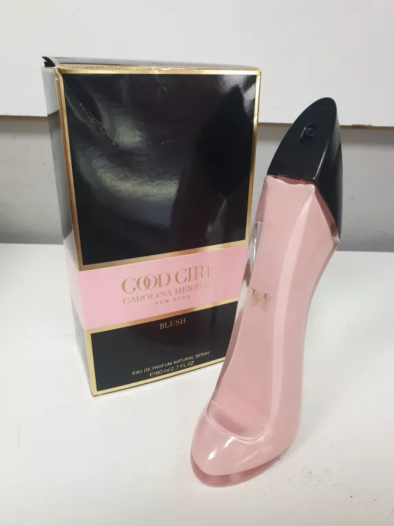 CAROLINA HERRERA GOOD GIRL BLUSH EAU DE PARFUM 80 ML * IGŁA !