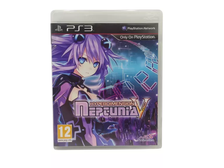 GRA HYPERDIMENSION NEPTUNIA VICTORY SONY PLAYSTATION 3