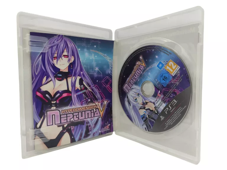 GRA HYPERDIMENSION NEPTUNIA VICTORY SONY PLAYSTATION 3