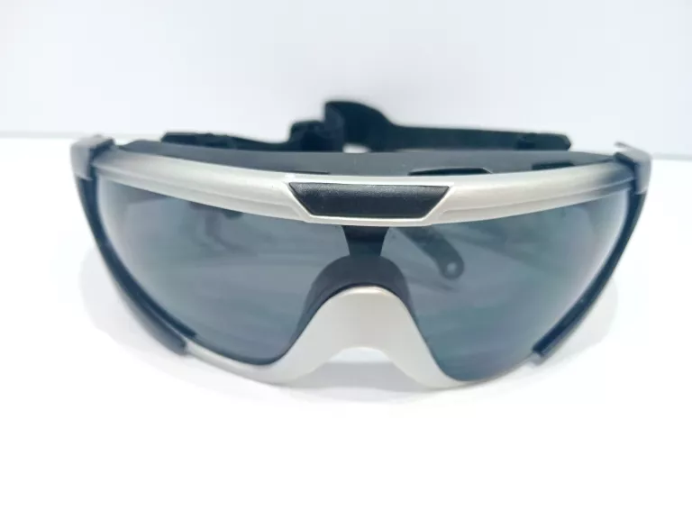 OKULARY ROWEROWE OCHRONNE BLIZZARD CZARNO-SZARE