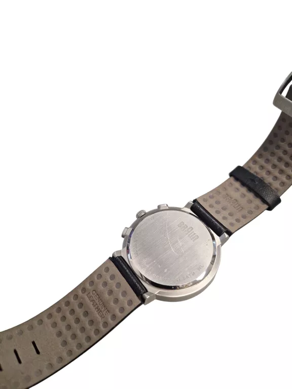 ZEGAREK MĘSKI BRAUN BN0035WHBKG