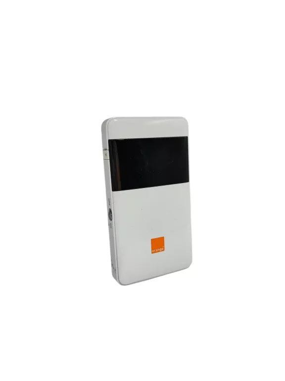 ROUTER ORANGE - MF63 BRAK TYLNEJ KLAPKI