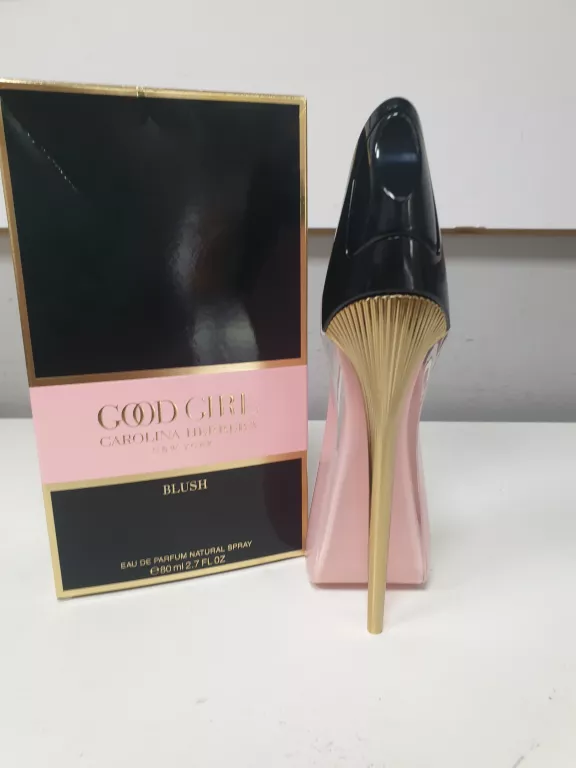 CAROLINA HERRERA GOOD GIRL BLUSH EAU DE PARFUM 80 ML * IGŁA !