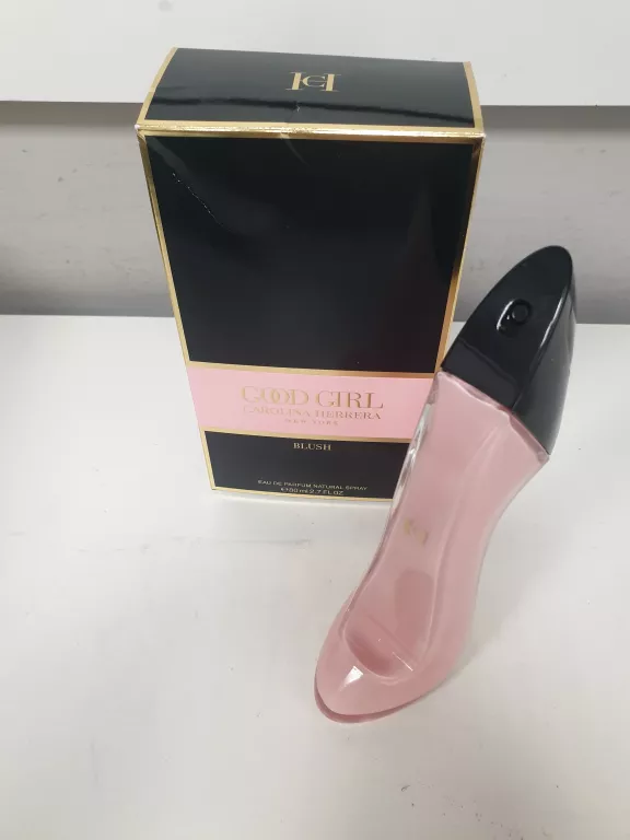 CAROLINA HERRERA GOOD GIRL BLUSH EAU DE PARFUM 80 ML * IGŁA !
