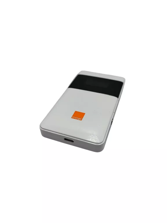 ROUTER ORANGE - MF63 BRAK TYLNEJ KLAPKI