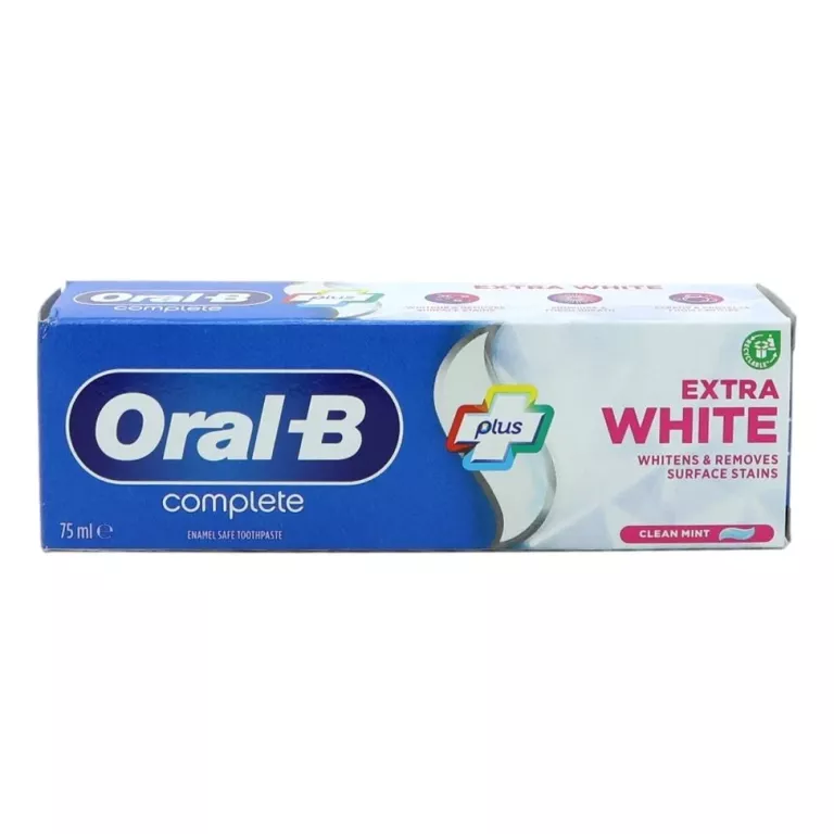PASTA DO ZĘBÓW ORAL-B COMPLETE CLEAN MINT
