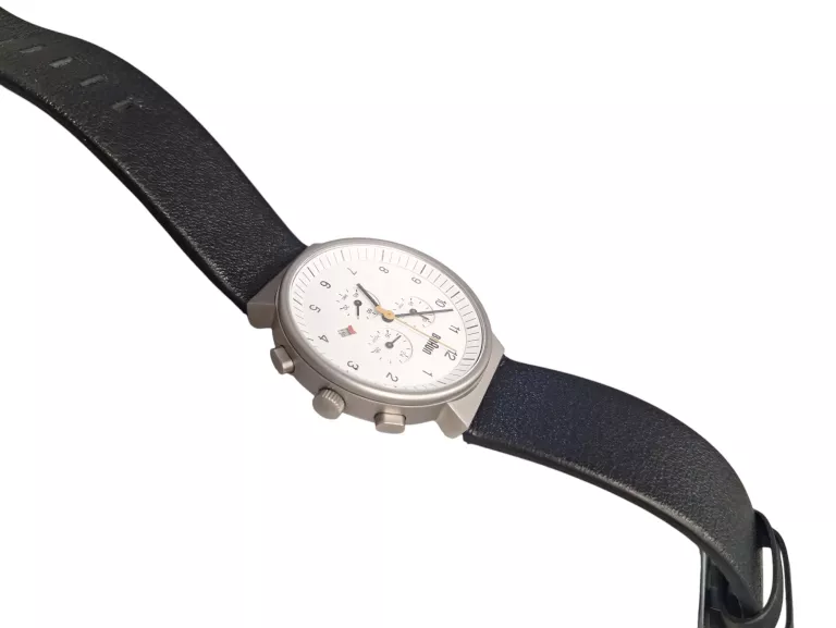 ZEGAREK MĘSKI BRAUN BN0035WHBKG