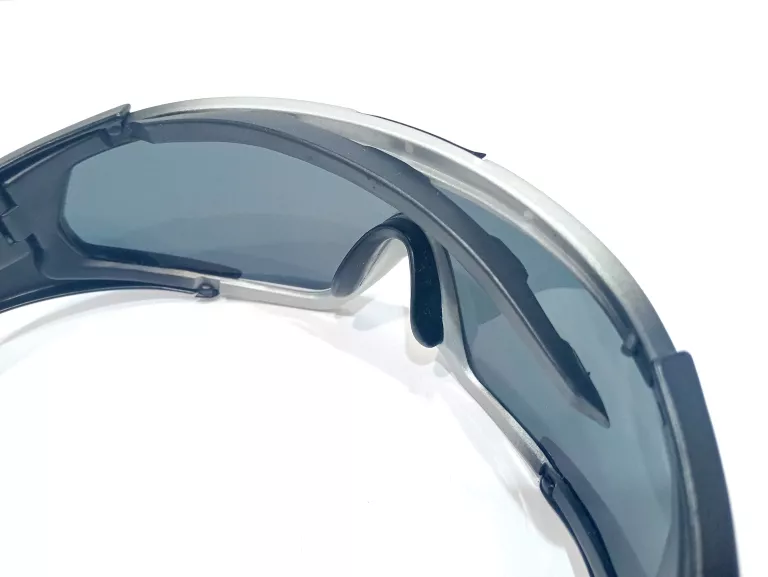 OKULARY ROWEROWE OCHRONNE BLIZZARD CZARNO-SZARE