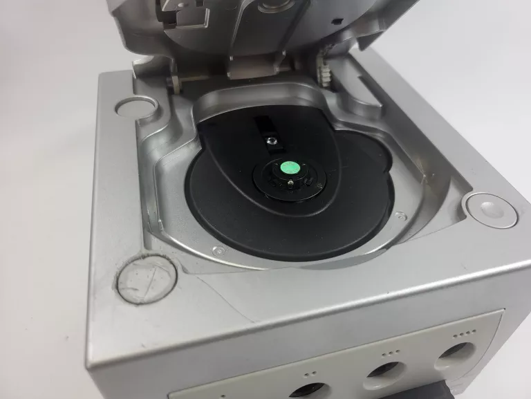RETRO KONSOLA NINTENDO GAMECUBE KOMPLET PUDEŁKO SUPER STAN! ORYGINAŁ