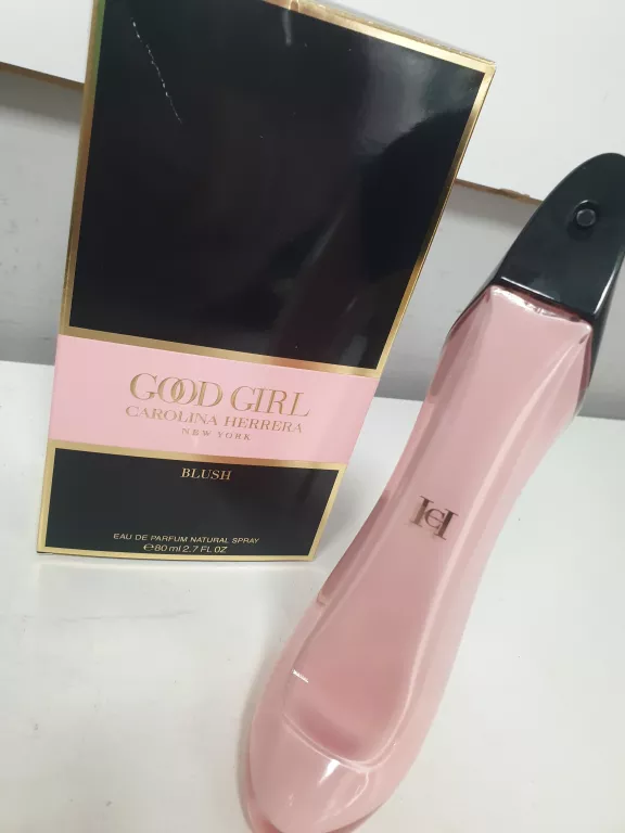 CAROLINA HERRERA GOOD GIRL BLUSH EAU DE PARFUM 80 ML * IGŁA !