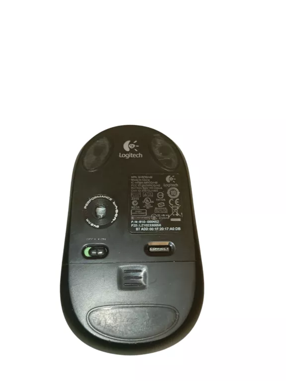 MYSZKA LOGITECH M RCO142