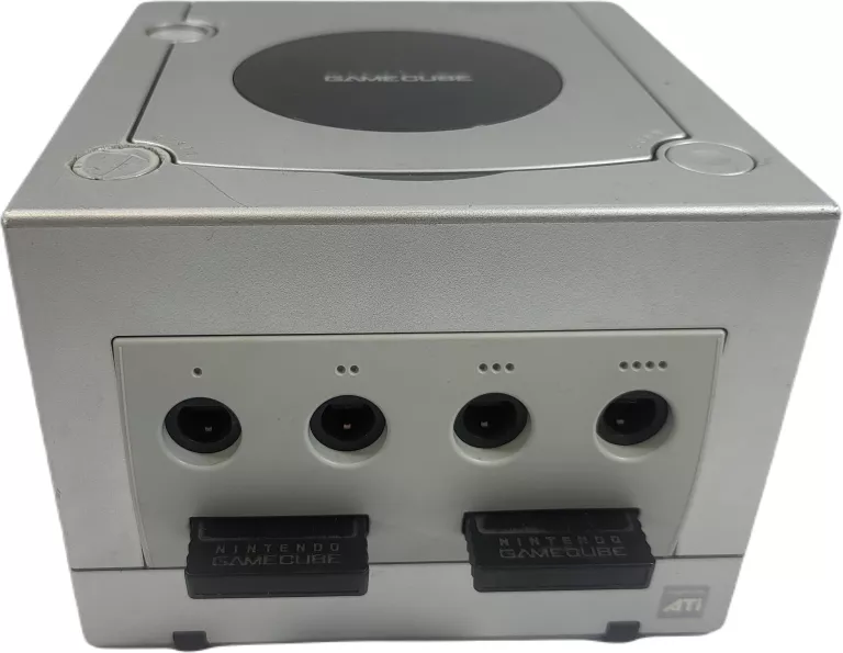 RETRO KONSOLA NINTENDO GAMECUBE KOMPLET PUDEŁKO SUPER STAN! ORYGINAŁ