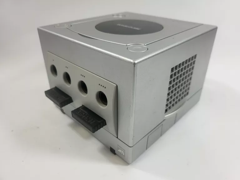 RETRO KONSOLA NINTENDO GAMECUBE KOMPLET PUDEŁKO SUPER STAN! ORYGINAŁ