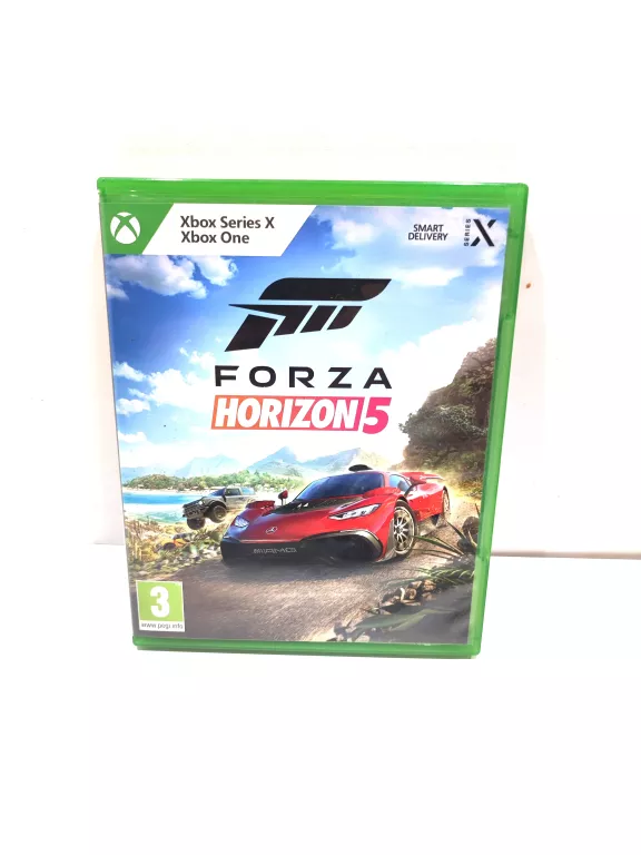 FORZA HORIZON 5 XBOX X SERIES
