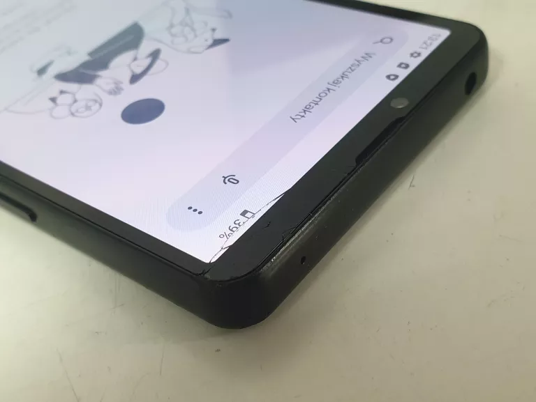 TELEFON SONY XPERIA 10 V 5G 6/128 GB - POPĘKANY EKRAN