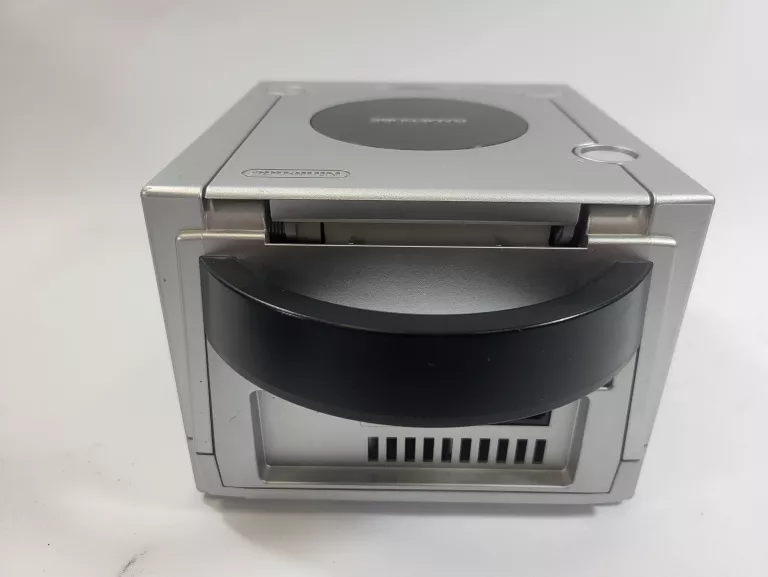 RETRO KONSOLA NINTENDO GAMECUBE KOMPLET PUDEŁKO SUPER STAN! ORYGINAŁ
