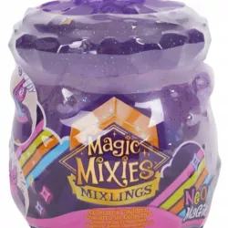 FIGURKA MAGICZNY KOCIOŁEK MAGIC MIXIES