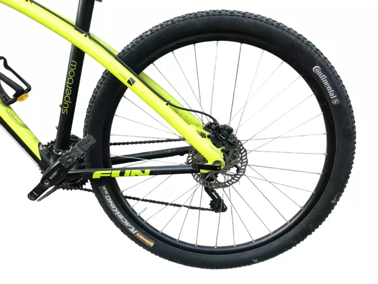 ROWER MTB CORRATEC SUPERBOW 29