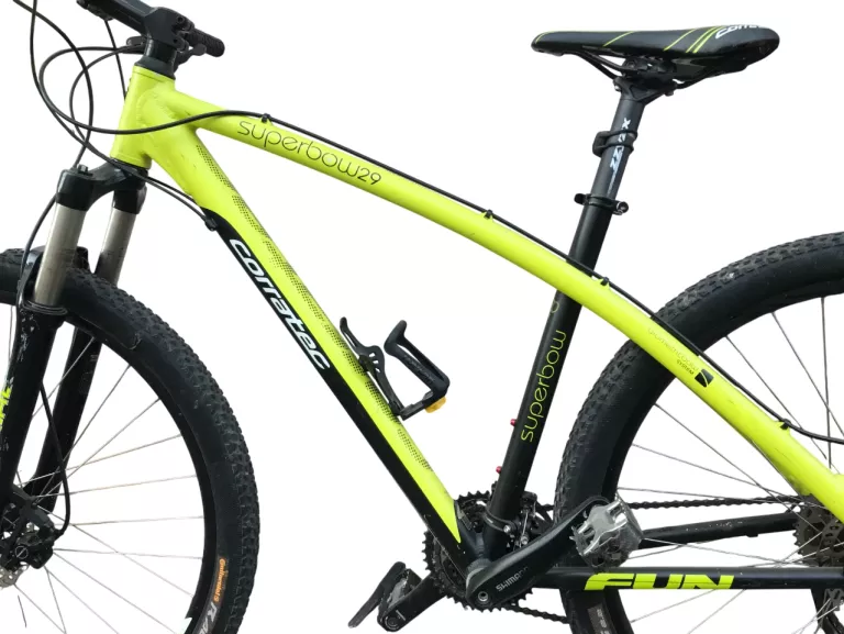 ROWER MTB CORRATEC SUPERBOW 29