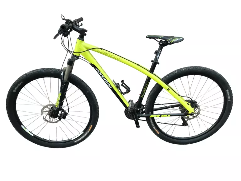 ROWER MTB CORRATEC SUPERBOW 29
