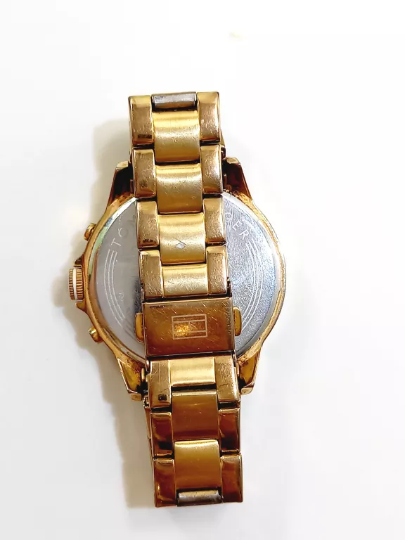 ZEGAREK DAMSKI TOMMY HILFIGER ROSE GOLD 1781642