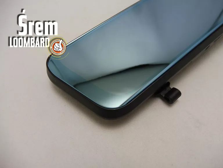 KAMERA SAMOCHODOWA MIKAVI PQ5 DUAL LUSTERKO, KOMPLET, STAN BDB!