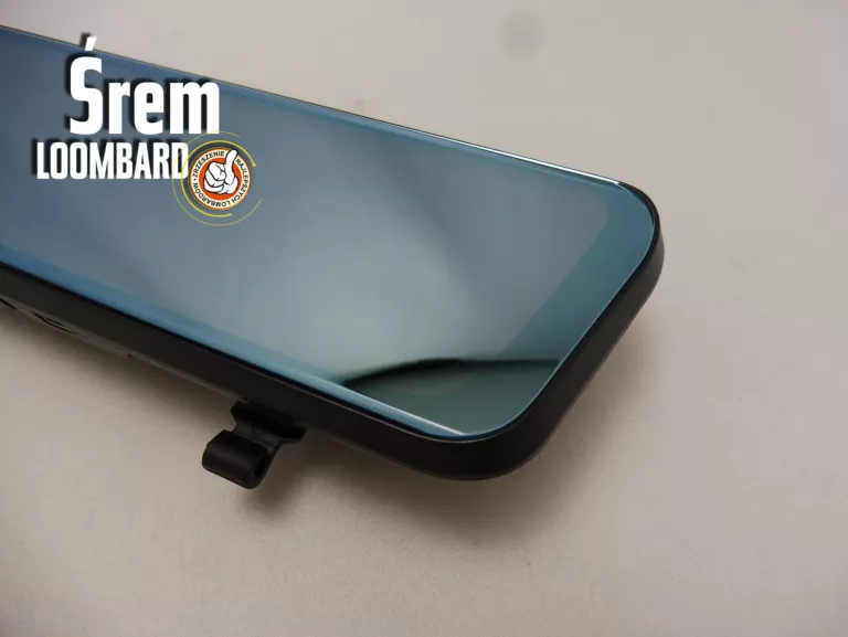 KAMERA SAMOCHODOWA MIKAVI PQ5 DUAL LUSTERKO, KOMPLET, STAN BDB!