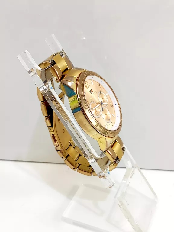 ZEGAREK DAMSKI TOMMY HILFIGER ROSE GOLD 1781642