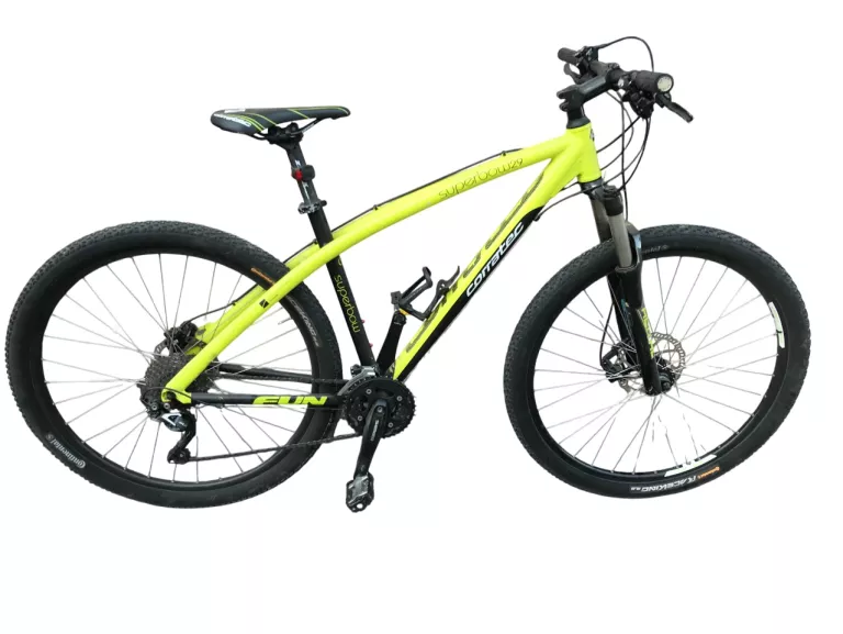 ROWER MTB CORRATEC SUPERBOW 29