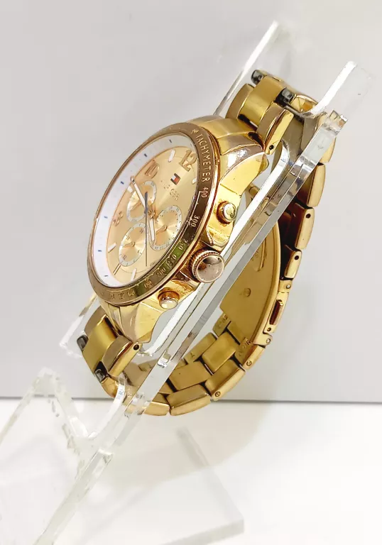 ZEGAREK DAMSKI TOMMY HILFIGER ROSE GOLD 1781642