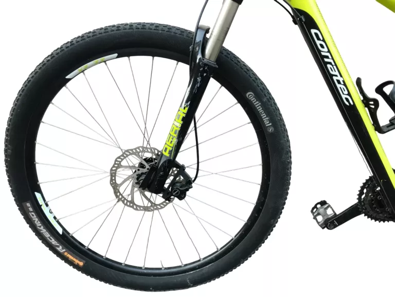 ROWER MTB CORRATEC SUPERBOW 29