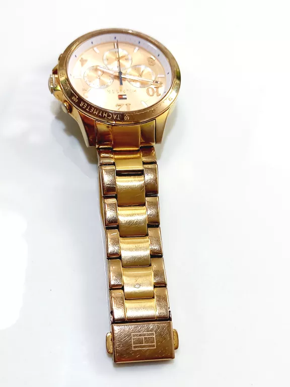 ZEGAREK DAMSKI TOMMY HILFIGER ROSE GOLD 1781642