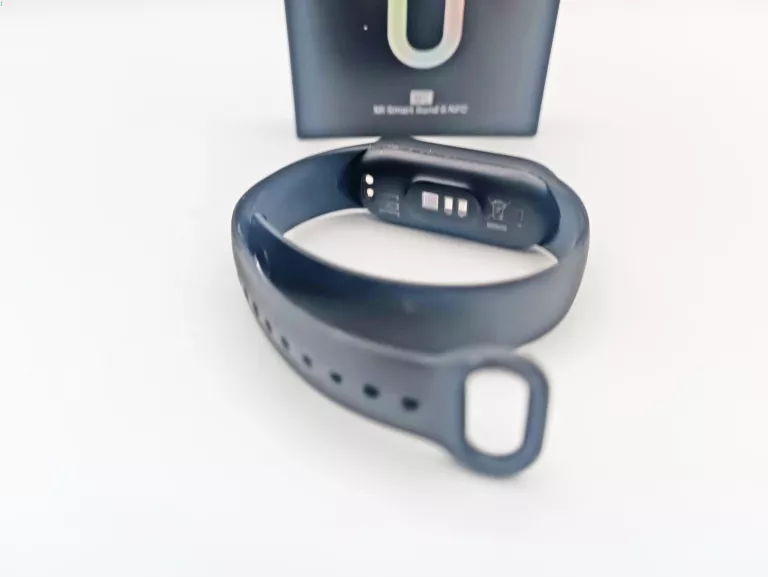 SMARTBAND XIAOMI MI BAND 6 CZARNY