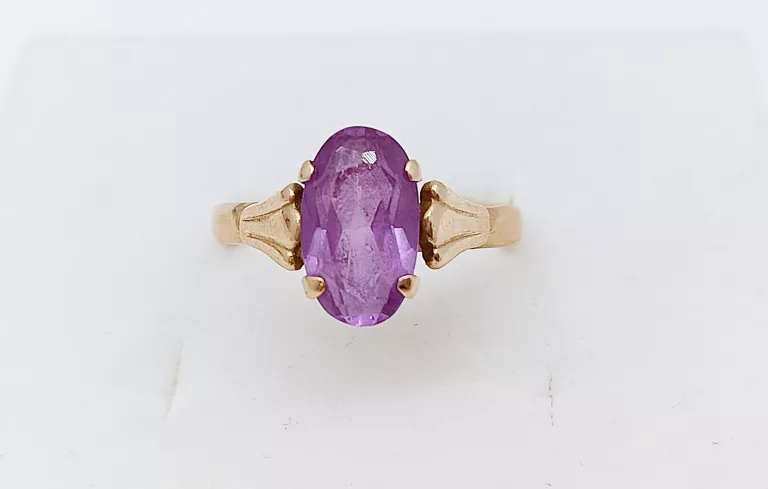 zloty-pierscionek-rozmiar-20-stan-11323-2