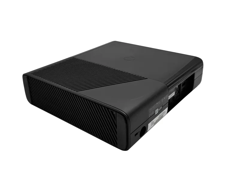 KONSOLA MICROSOFT XBOX 360E 4GB MODEL 1538 - KINECT + PAD + GRY!