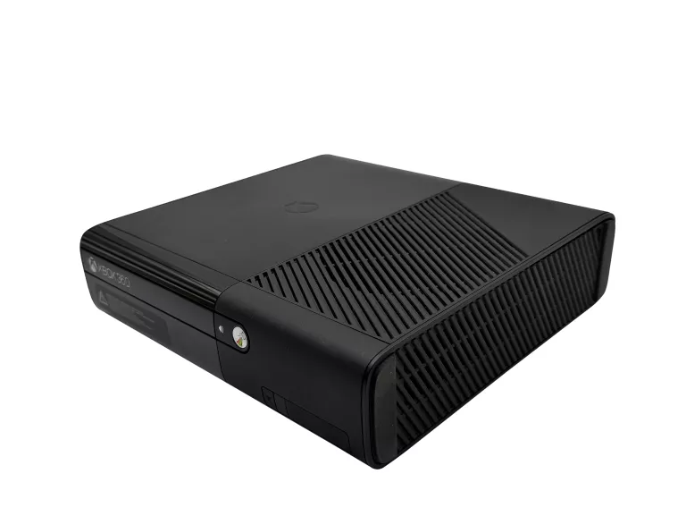 KONSOLA MICROSOFT XBOX 360E 4GB MODEL 1538 - KINECT + PAD + GRY!
