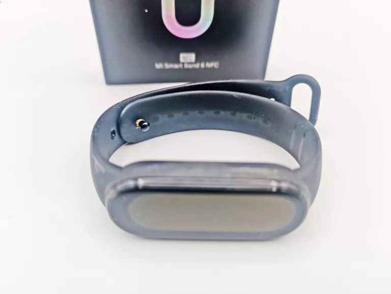 SMARTBAND XIAOMI MI BAND 6 CZARNY
