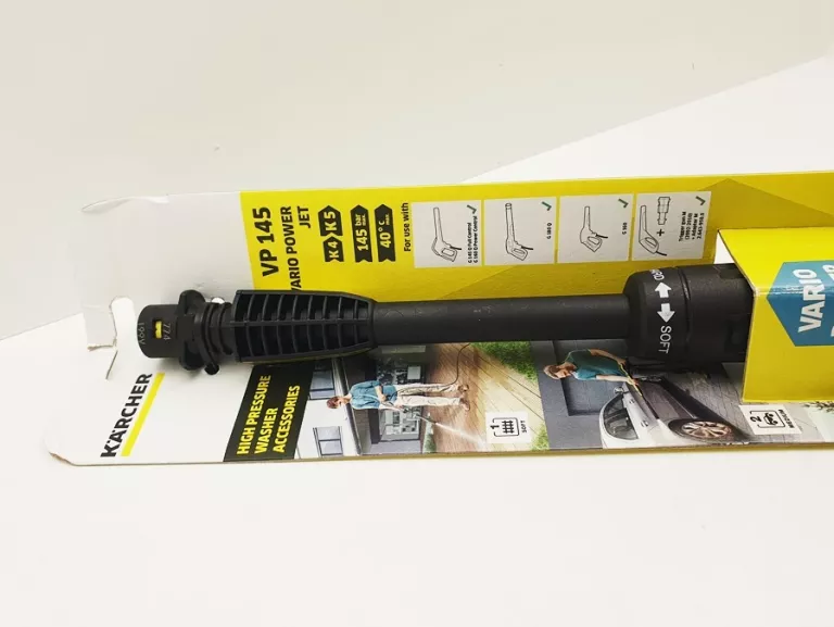 LANCA KARCHER VP 145 VARIO POWER FULL CONTROL DO K 4 - K 5