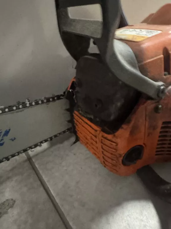 PIŁA SPALINOWA HUSQVARNA 345