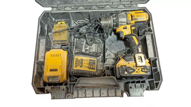 WKRĘTARKA DEWALT DCD991
