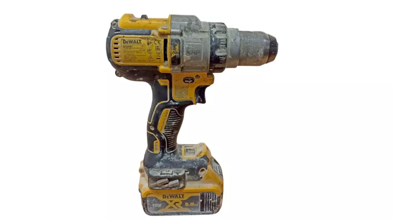 WKRĘTARKA DEWALT DCD991