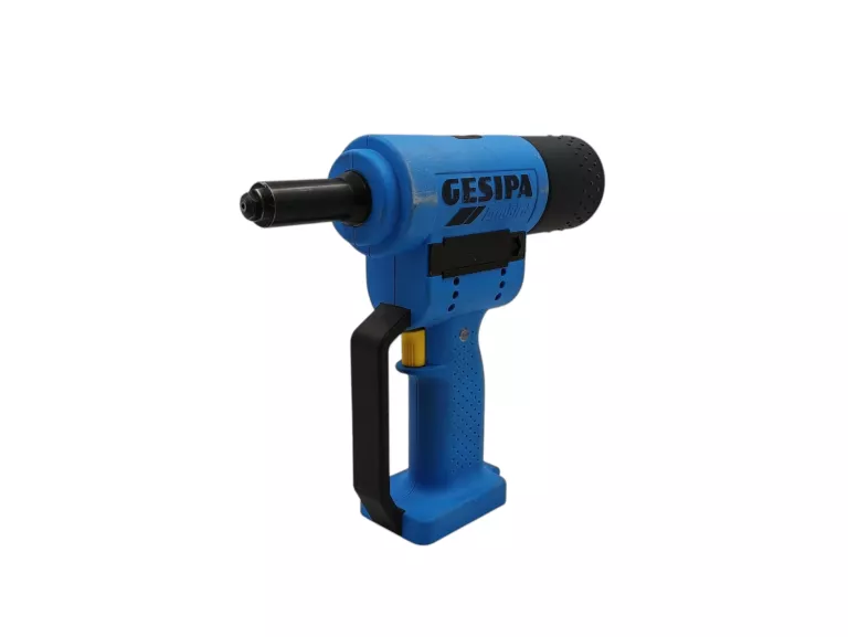 NITOWNICA AKUMULATOROWA GESIPA ACCUBIRD 10000N + AKU 14,4V 2,0AH