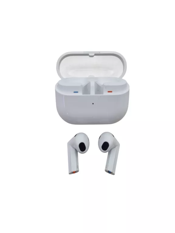 SŁUCHAWKI BEZPRZEWODOWE SAMSUNG GALAXY BUDS 3 BIAŁE