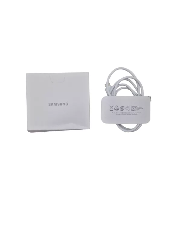 SŁUCHAWKI BEZPRZEWODOWE SAMSUNG GALAXY BUDS 3 BIAŁE