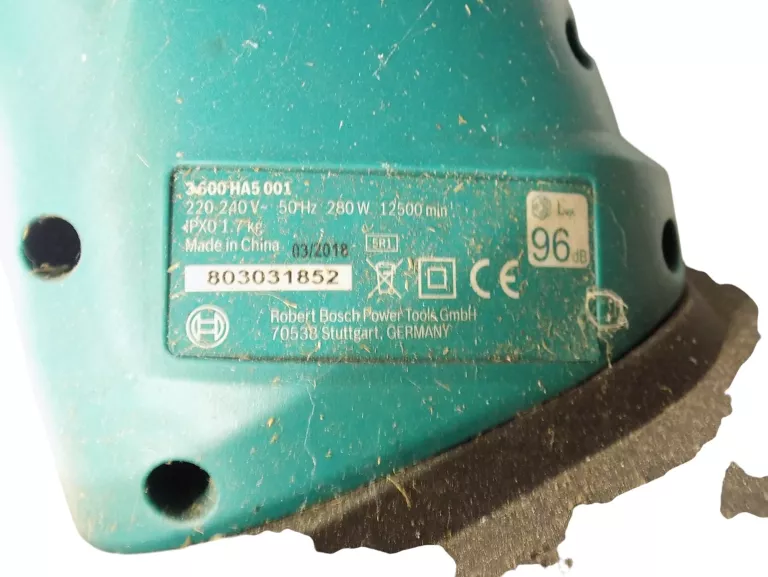 PODKASZARKA BOSCH ART 2300