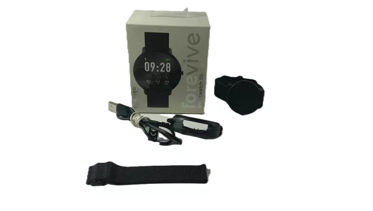 SMARTWATCH FOREVIVE SB-320 CZARNY