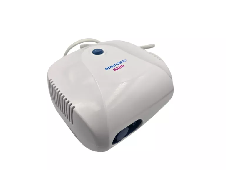 INHALATOR KOMPRESOROWY TŁOKOWY DIAGNOSTIC NANO