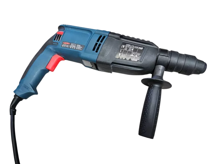 MŁOTOWIERTARKA EUROTEC RH-2600  2600W  4J  SDS PLUS