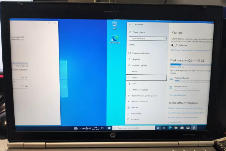 LAPTOP HP ELITEBOOK 8570P